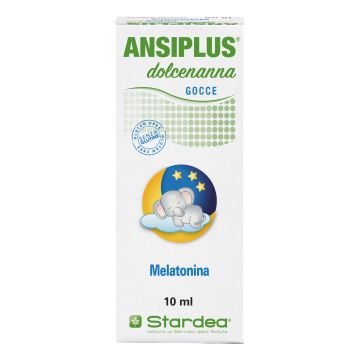Ansiplus dolcenanna 10ml