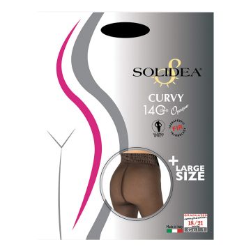 Curvy 140 opaque nero 4l-xl