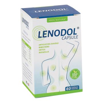 Aloe-beta Lenodol 30 Capsule