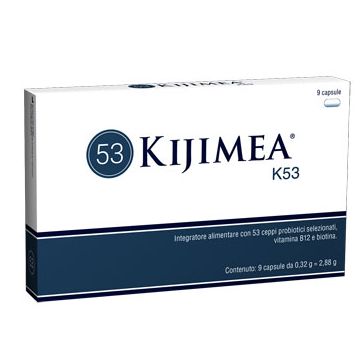 Kijimea K53 9capsule