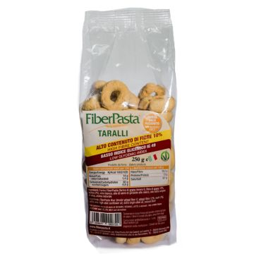 Fiberpasta taralli basso ind.