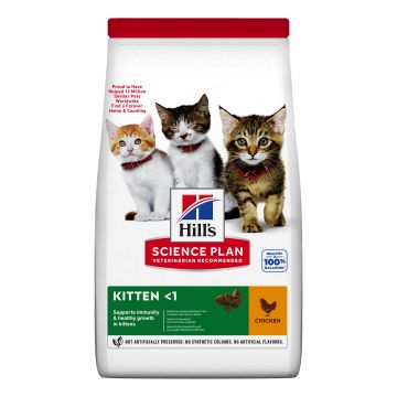 Science plan feline kitten chicken 1,5 kg Science plan feline kitten chicken 1,5 kg