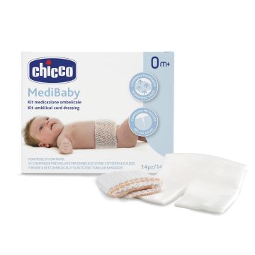 Chicco medibaby kit med ombelicale