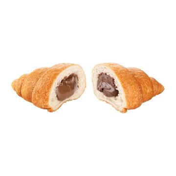 Feeling ok croissant ripieno alla crema di cacao 65 g