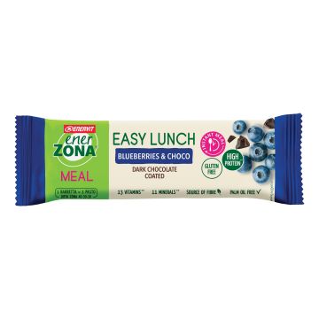 Enerzona easy lunch blueb 58g