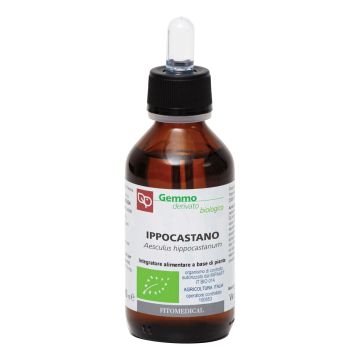 Ippocastano gemmoderivato bio 100 ml