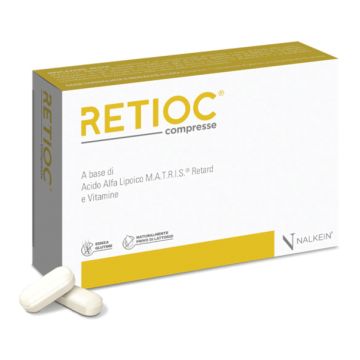 Retioc 20 Compresse