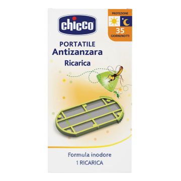 Chicco Zanza 1 Ricarica Dispositivo