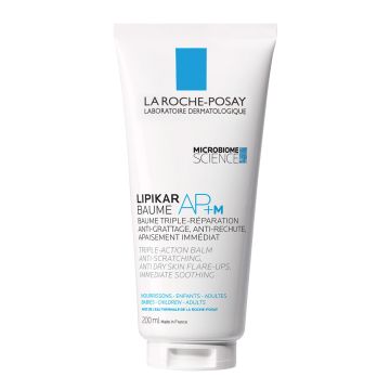 Lipikar baume ap+m 200ml