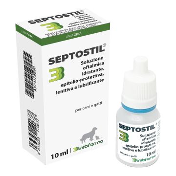 Septostil Soluzione Aftalmica 10 Ml