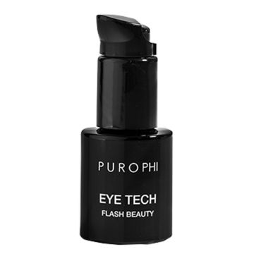 Purophi eye tech flash beauty anti rughe 15 ml