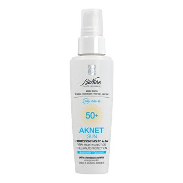 Aknet sun pma spf50+ 50ml