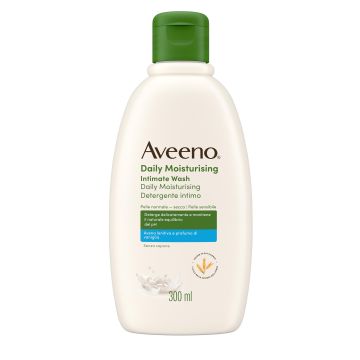 Aveeno Daily Moisturising Detergente Intimo 300 ml