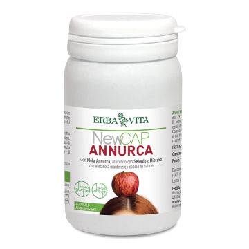 Newcap annurca 45 capsule