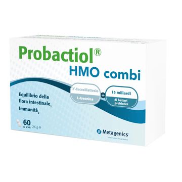 Probactiol Hmo Combi 2x30capsule