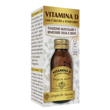 Vitamina d calcio/fosf150past.