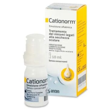 Cationorm multi gocce 10ml