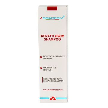 Braderm kerato-psor Shampoo 150ml