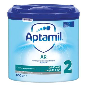 Aptamil Ar 2 Latte in Polvere 400 g