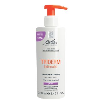 Triderm intimate antibatterico 250 ml