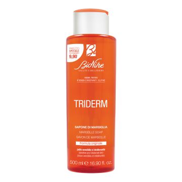 Triderm Sapone Marsiglia 500 ml