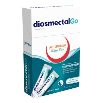 Diosmectalgo 12 Bustine
