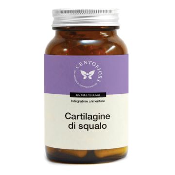 Cartilagine squalo 100 capsule vegetali