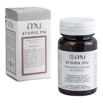 Aroma Mu 50capsule