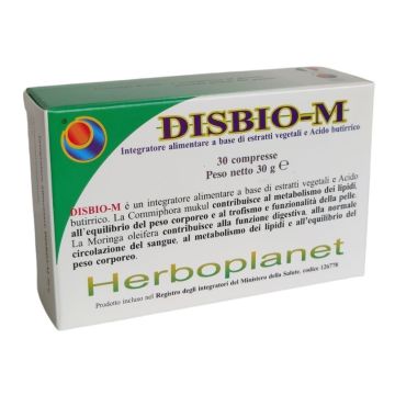 Disbio M 30compresse