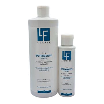 Lio detergente attivo 500 ml