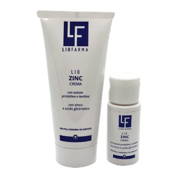 Lio zinc crema 100 ml