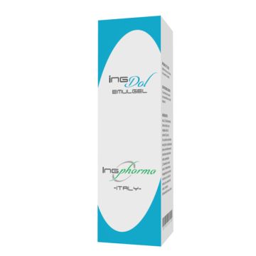 Ingdol emulgel 150 ml