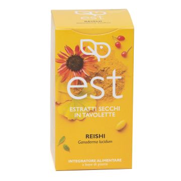 Reishi estratto secco in tavolette