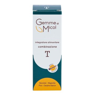 Gemme di micol t 30 ml
