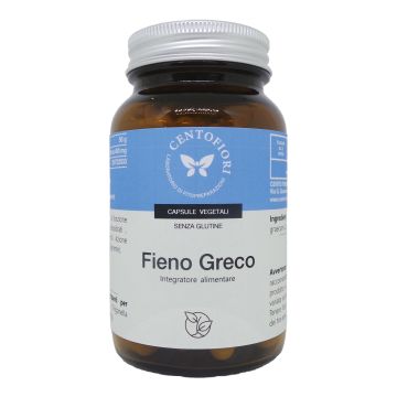 Fieno greco 100 capsule vegetali