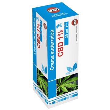 Cbd crema 1% 30 ml