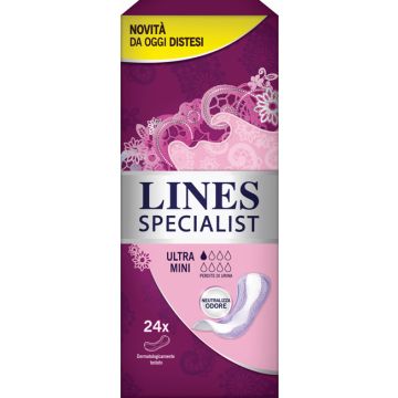 Lines Spec.ass.ultra Mini 24pezzi