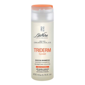 Triderm doccia shampoo 200 ml