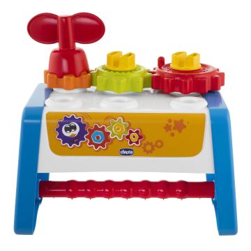 Chicco gioco s2p 2 in 1 gear&toolbox