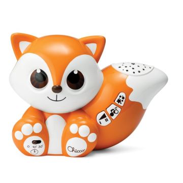 Chicco gioco mf volpe proiettore