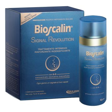 Bioscalin sr trattamento intensivo rinforzante