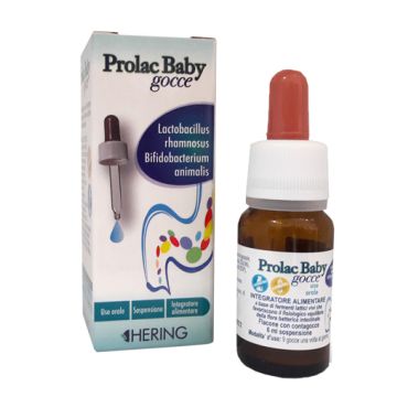 Prolac ped.ferm.latt.gocce 6ml