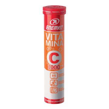 Enervit Vitamina C 20 Tavolette