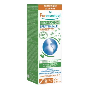 Puressentiel spray protezione allergie 20 ml