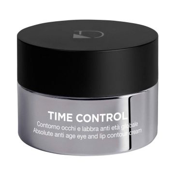 Time control crema contorno occhi e labbra anti eta' globale 15 ml