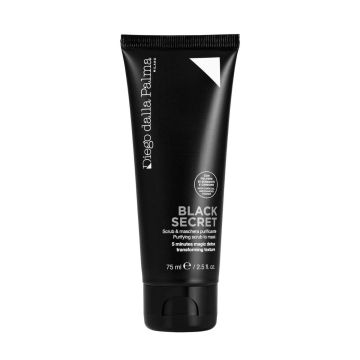 DIEGO DALLA PALMA - Black Secret - Scrub & Maschera Purificante 75 ml