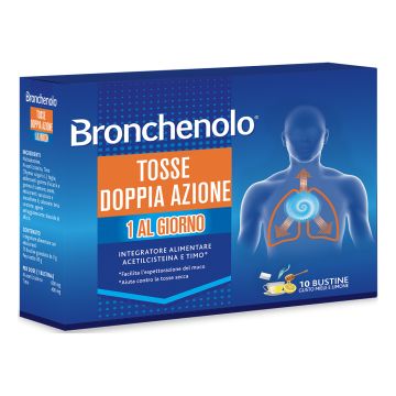 Bronchenolo tosse dopp az  Bustine