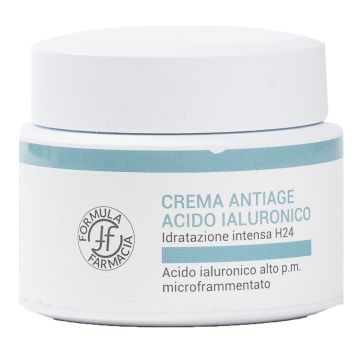 Ff crema antiage acido ialuronico 50 ml