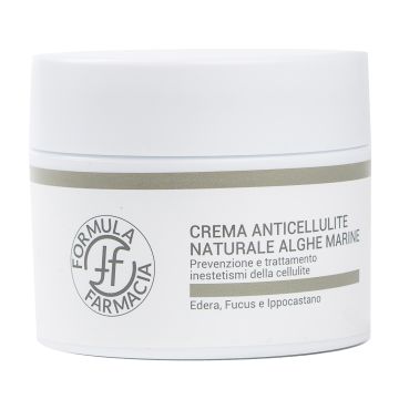 Ff crema anticellulite naturale alghe marine 200 ml