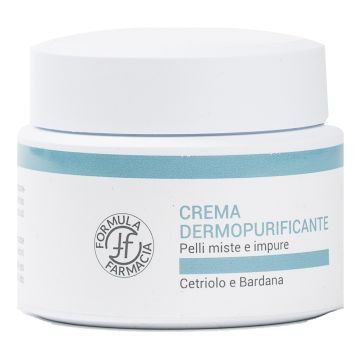 Ff crema dermopurificante 50 ml